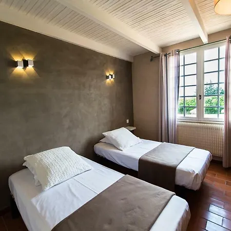 Les Hautes Prairies Hotel Lourmarin